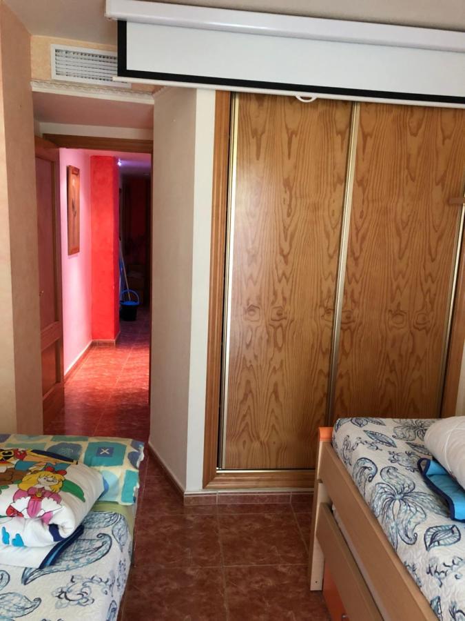 Carla 24 Διαμέρισμα Águilas Εξωτερικό φωτογραφία